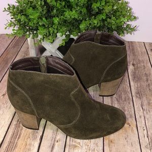Steve Madden Booties